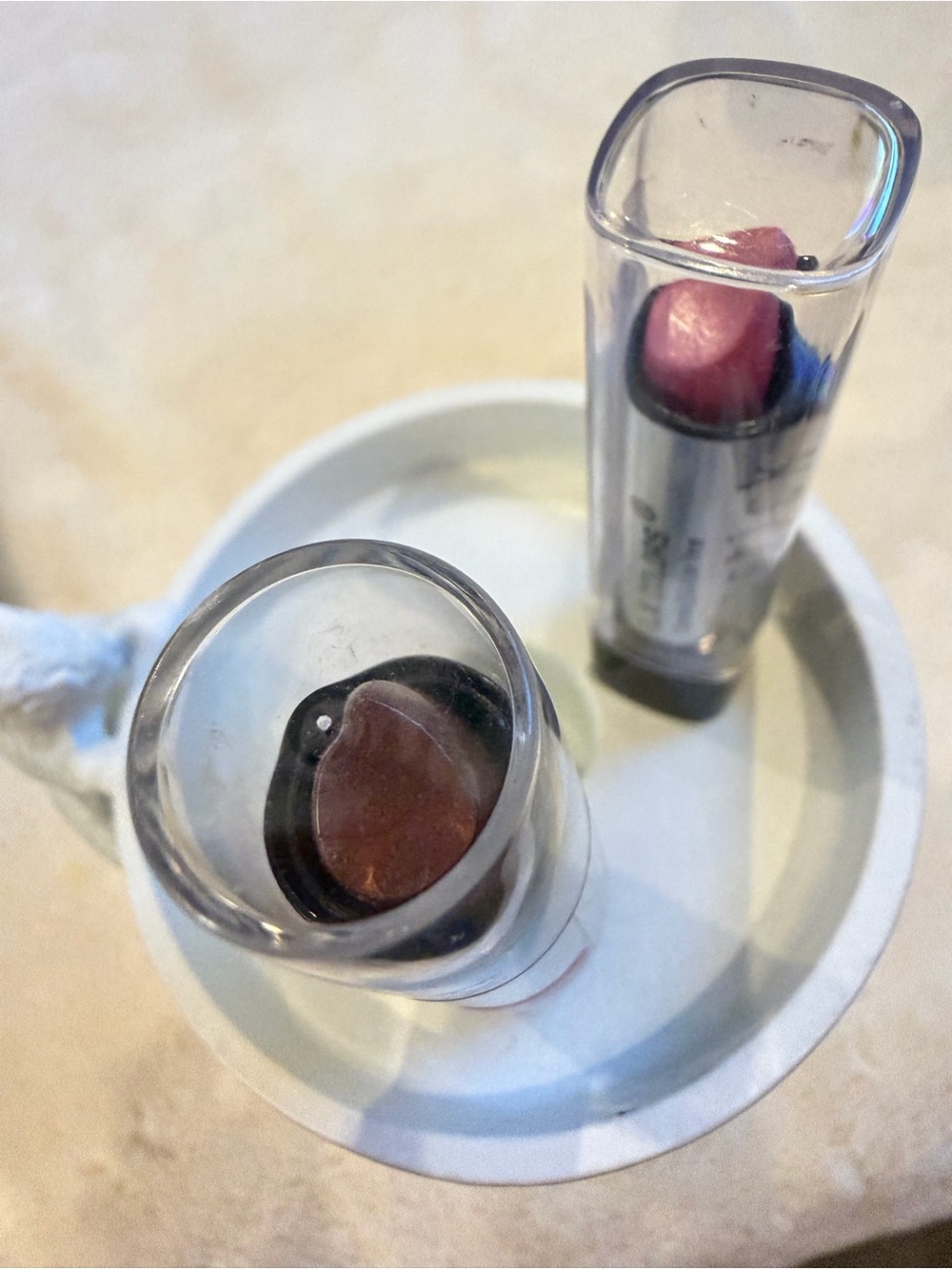 Creamy Pink Lipstick - Moisturizing Pink Shade